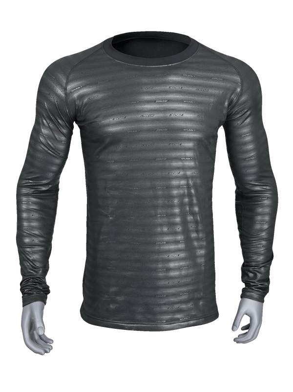 Men's Heatwave Reversible Long Sleeve Crew Top