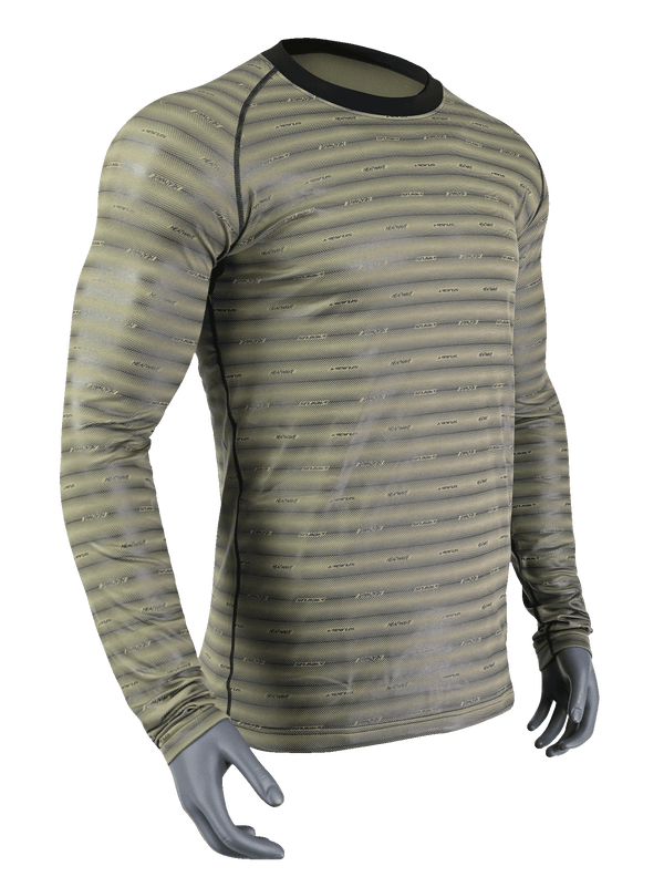 Men's Heatwave™ Winter Weight Long Sleeve Crew Top