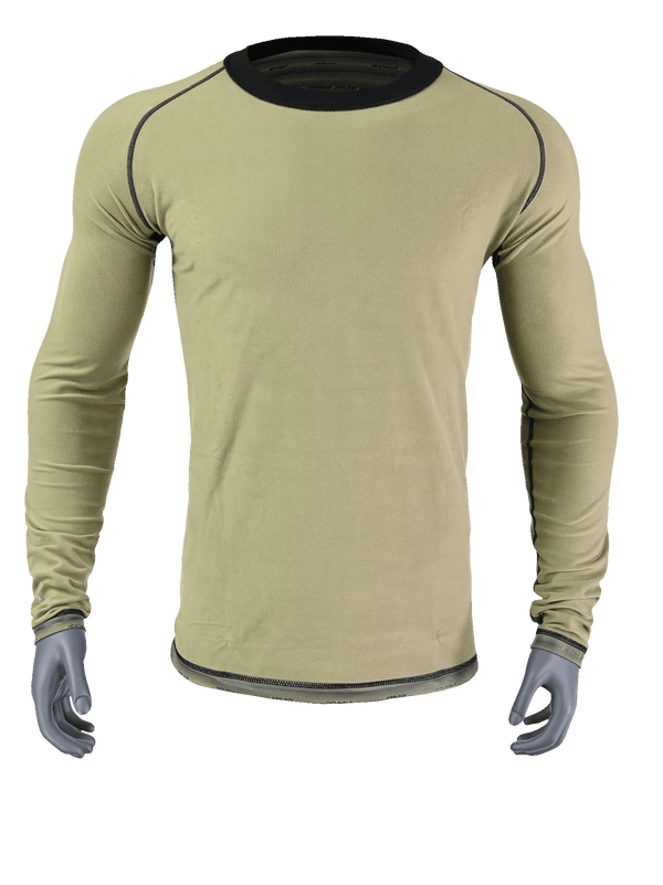 Men's Heatwave™ Winter Weight Long Sleeve Crew Top