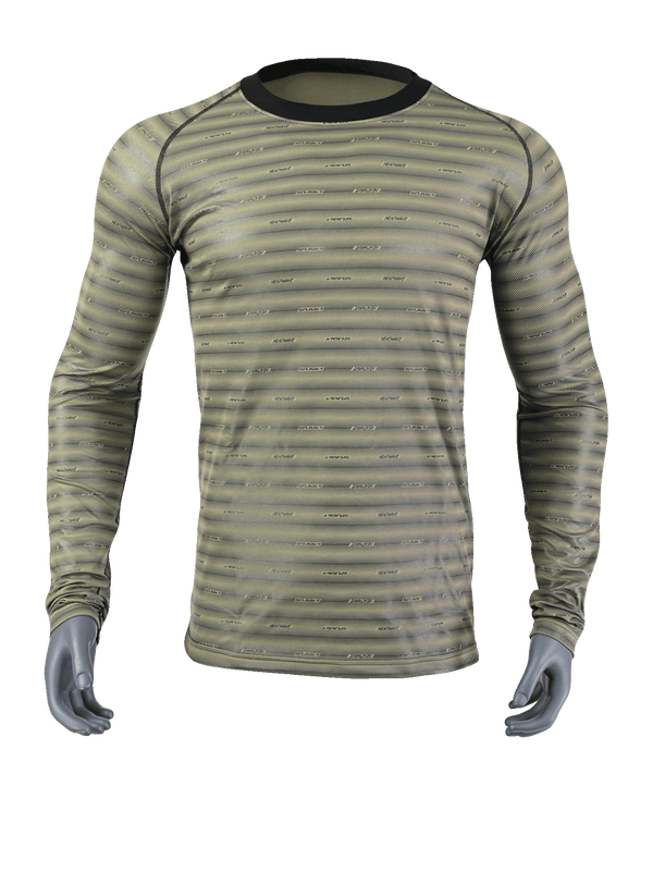 Men's Heatwave™ Winter Weight Long Sleeve Crew Top