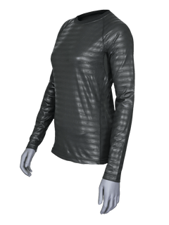 Women's Heatwave™ Winter Weight Long Sleeve Crew Top – Seirus