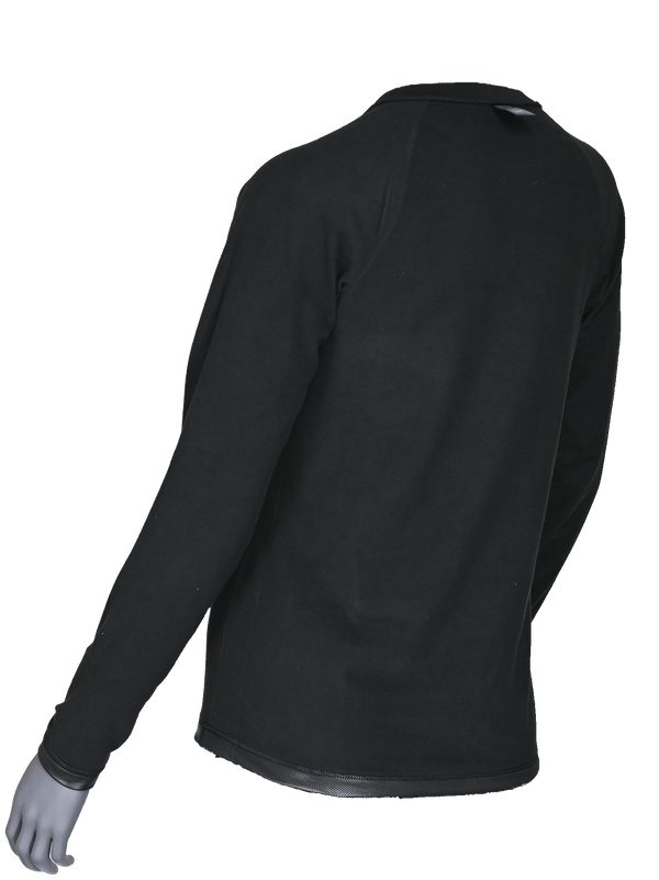 Women's Heatwave Reversible Long Sleeve Crew Top