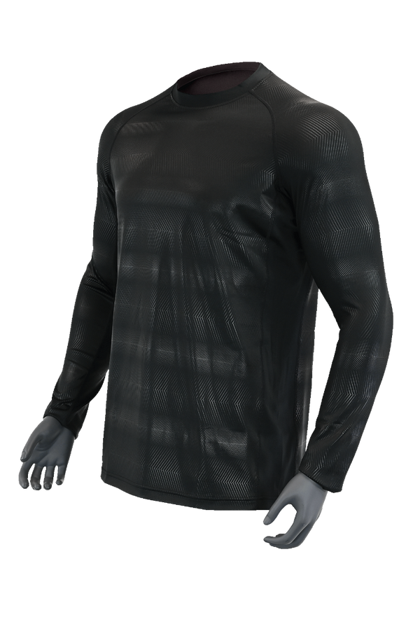 Men's Heatwave™ Lite Reversible Long Sleeve Top