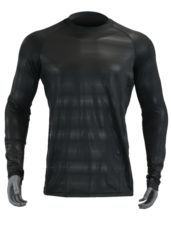 Men's Heatwave™ Lite Reversible Long Sleeve Top