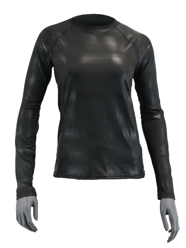 Women's Heatwave™ Lite Reversible Long Sleeve Top