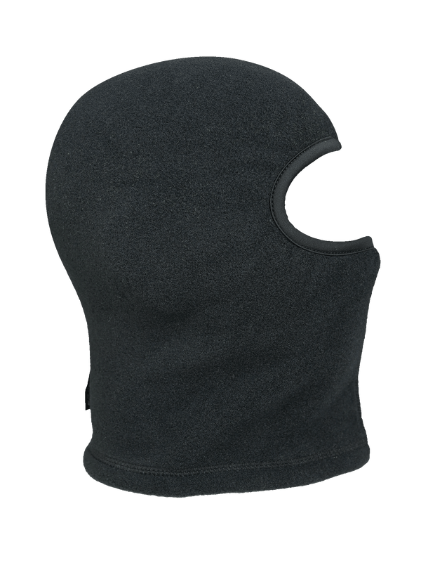 Seirus Balaclava - Black - Side view