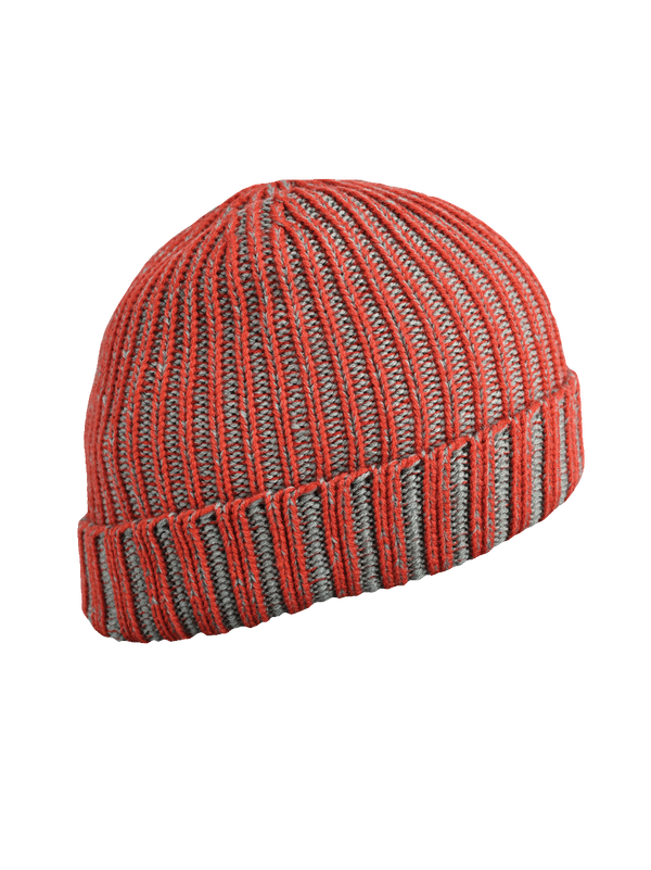 Seirus Grady™ Beanie heather gray rust