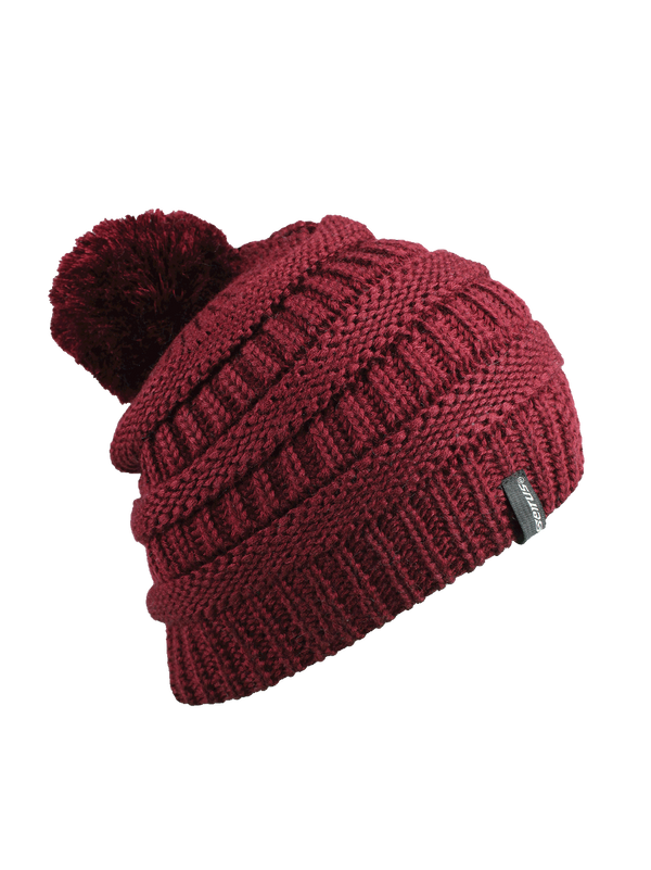 maroon Seirus Bliss Beanie