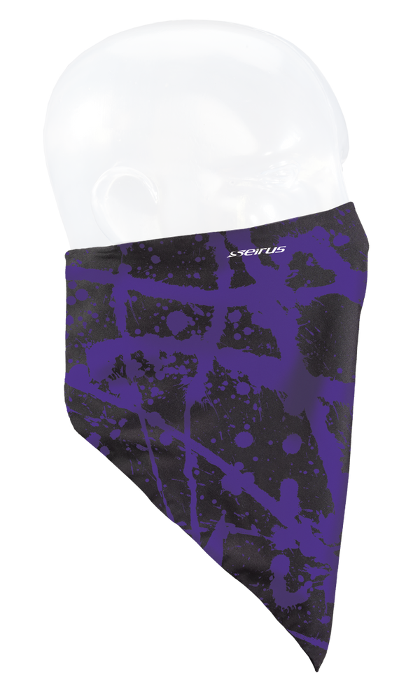 Seirus Classic Bandana in purple