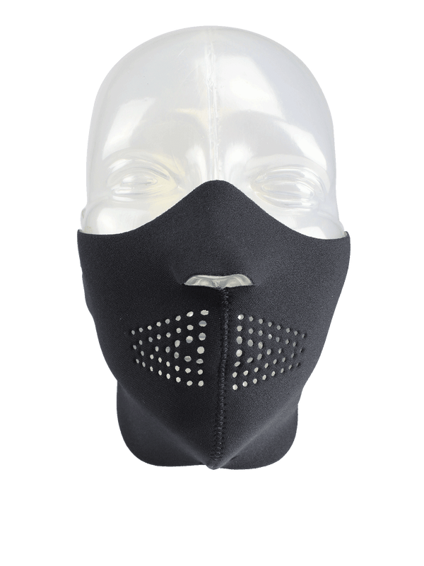 Seirus Original Masque Black - front view