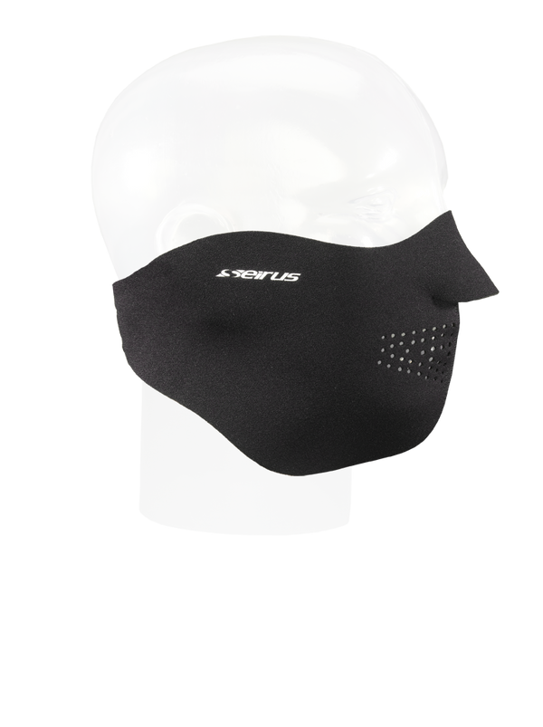 Seirus Original Masque Black - side view