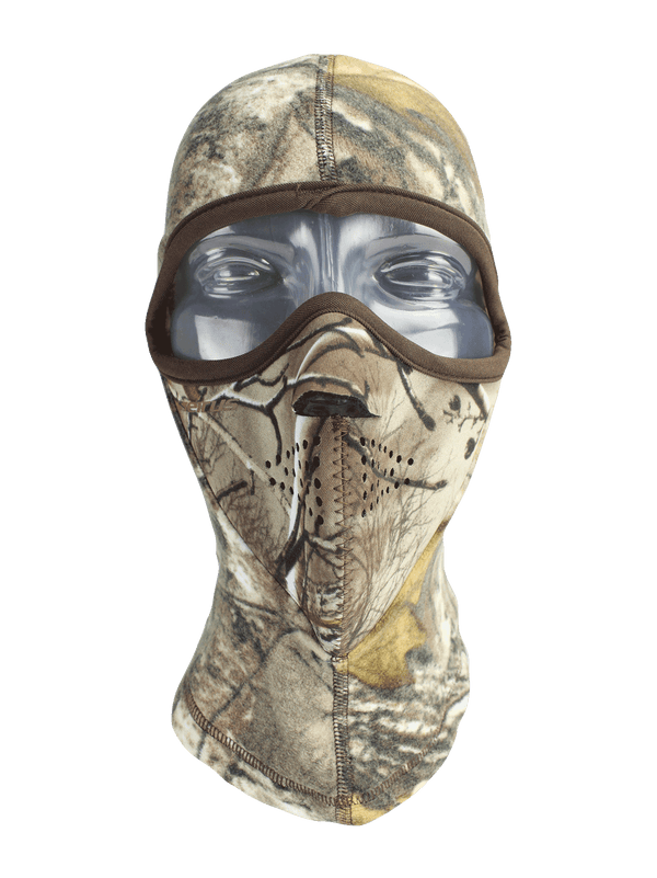 Seirus Combo Clava - Realtree Xtra - Face Forward