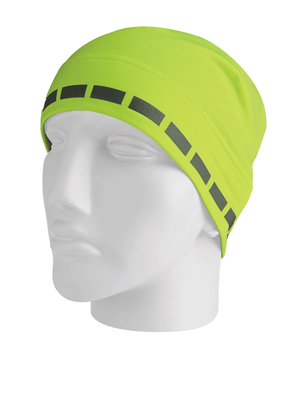 Seirus Dynamax™ Workman Cap in Hi Vis Yellow