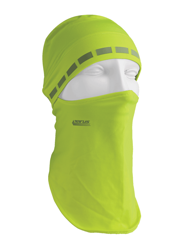 Seirus Dynamax™ Quick Headliner Hi Vis Yellow