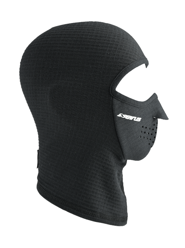 Seirus Fireshield™ Combo Clava® in black